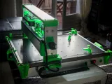 R-CNC , the new cheap printable CNC milling machine-3