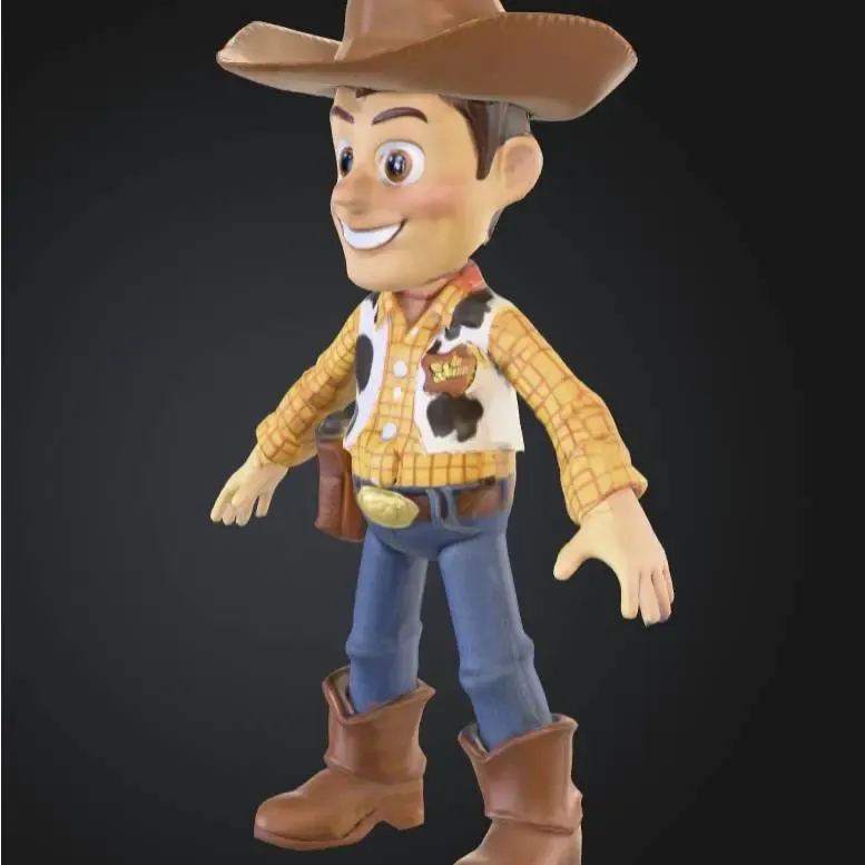Woody (Toy Story)