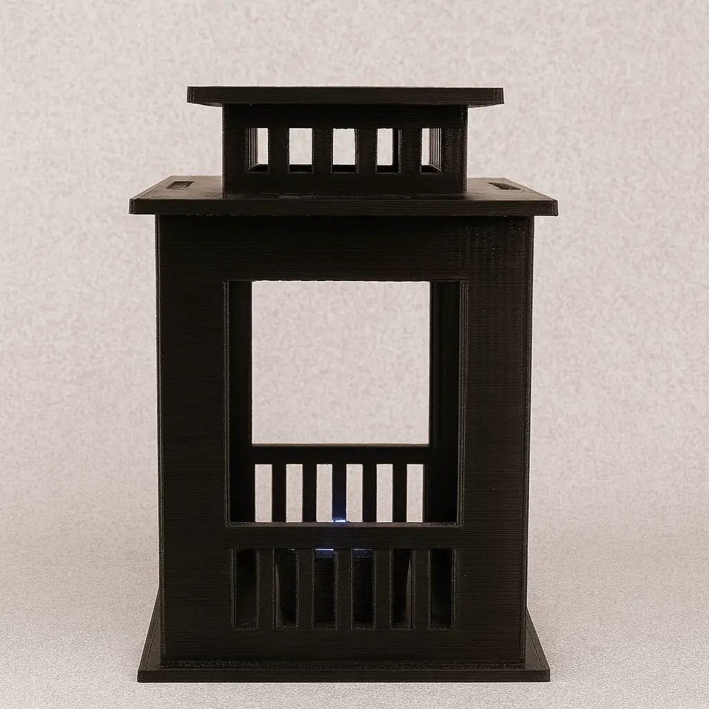 Farol Lamp Lantern Candle Holder