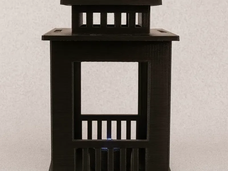 Porte-bougie Lanterne Farol
