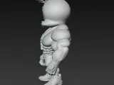 Buff Tweety-4