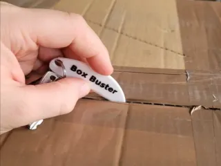 box buster