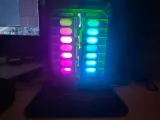 Cyberpunk Binary Clock-2