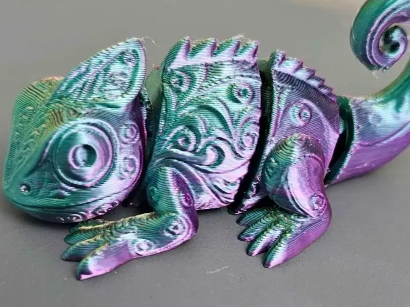 chameleon flexi