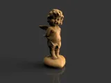 statuette Angel's-1