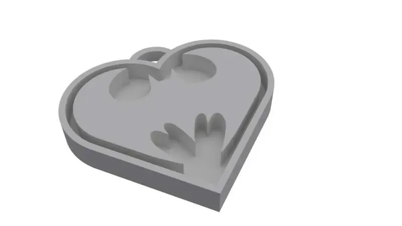 keychain batman