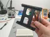 Cable carrier-2