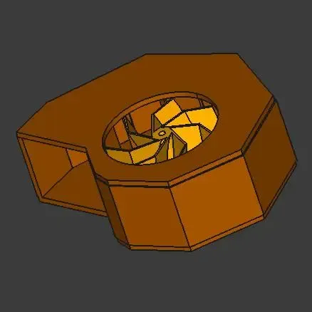 small compressor