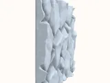 Rugged Cliff Surface for 3D Printing-2