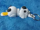 Cockatoo Keychain-4