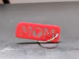Mom Keyring-0