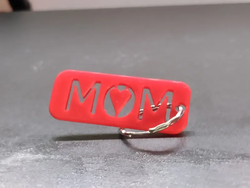 Mama Sleutelhanger