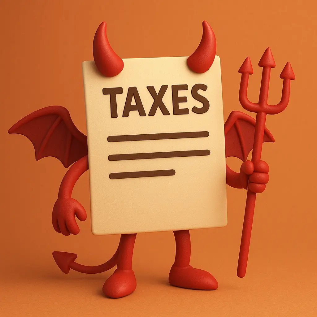 tax devil