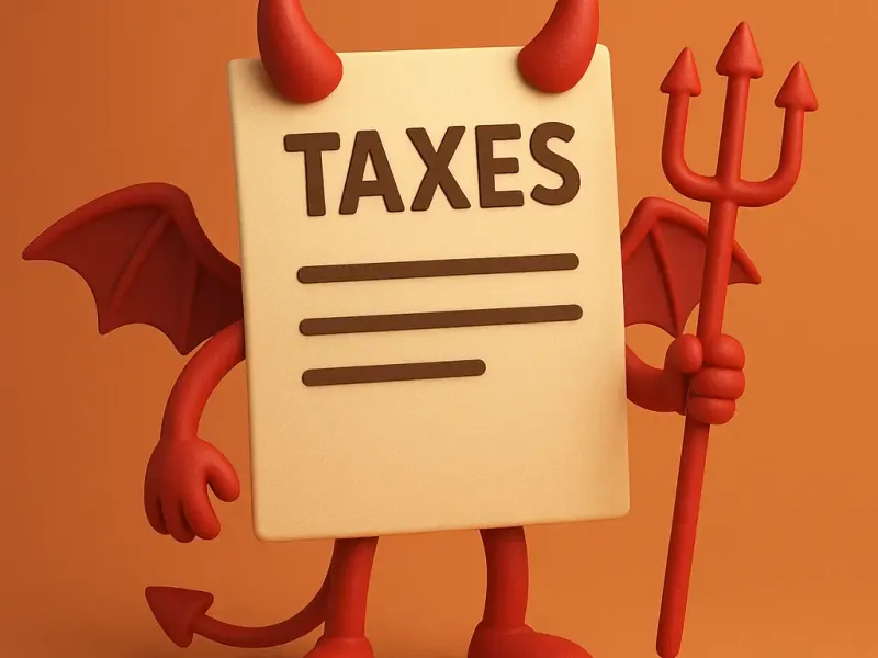 tax devil