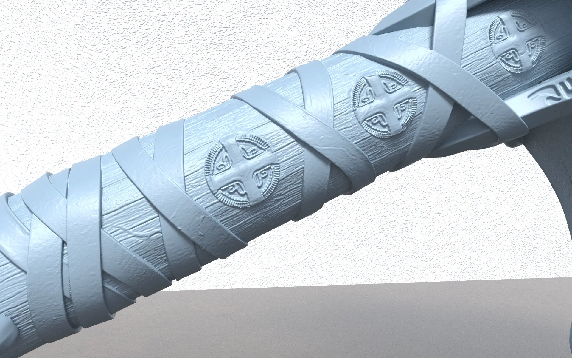 mjolnir God of war (thor's hammer)