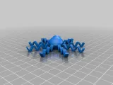 Spider "Doodle"-1