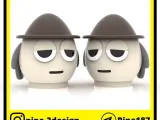 Tunner (Tan) Easter Egg-0