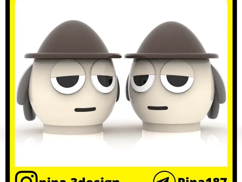 Tunner (Tan) Easter Egg