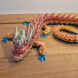 articulated dragon