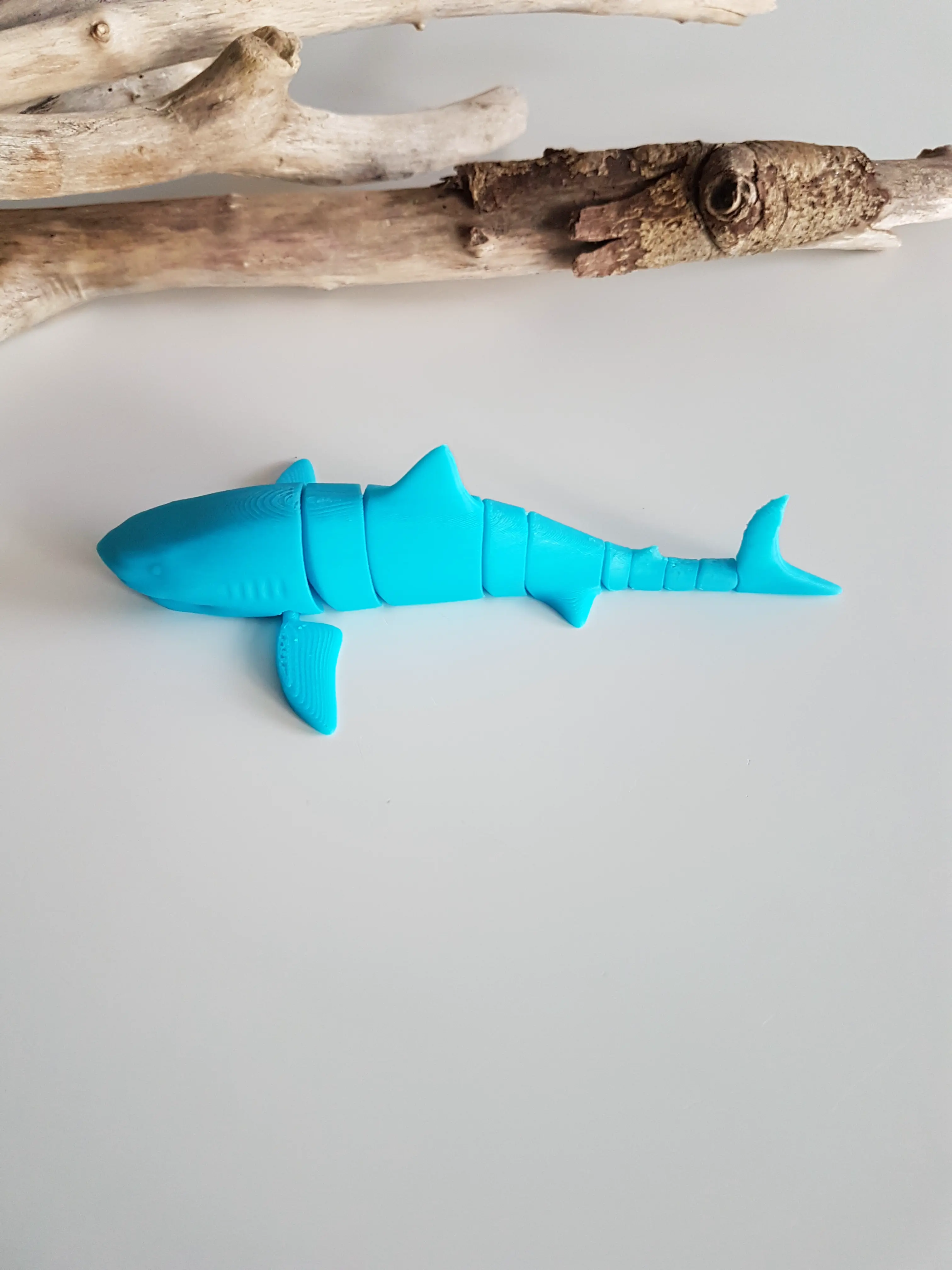 White Shark Flexi