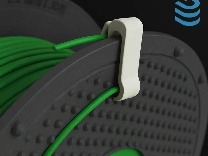 Filament Clip