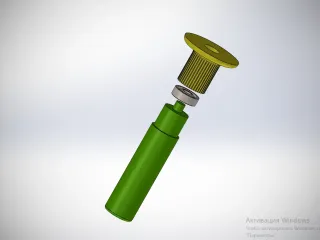 Rotary holder