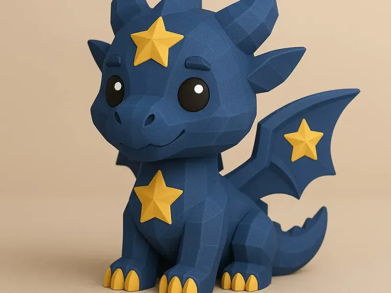 Mini Star Dragon