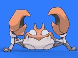 Krabby Wall Art-0