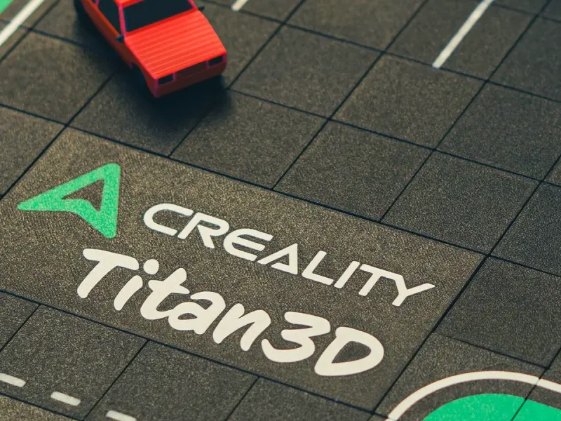 Simple Car 1:50 - T3DTiles Edition