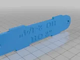 ho track spacer-0