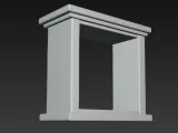 4X wall-shelf / Wandregal-1