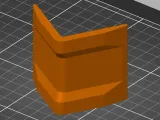 Edge protector for 1" lashing straps / Kantenschutz für 25 mm Spanngurte-0