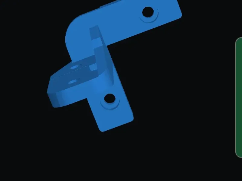 3d Touch mounting adapter