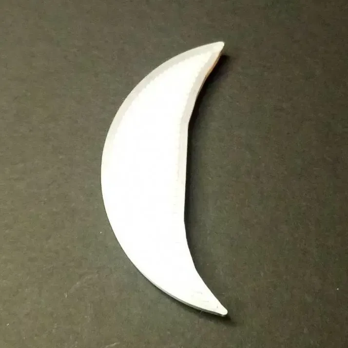 Moon Spoke Ornament – Add Magic to Your Bike!
