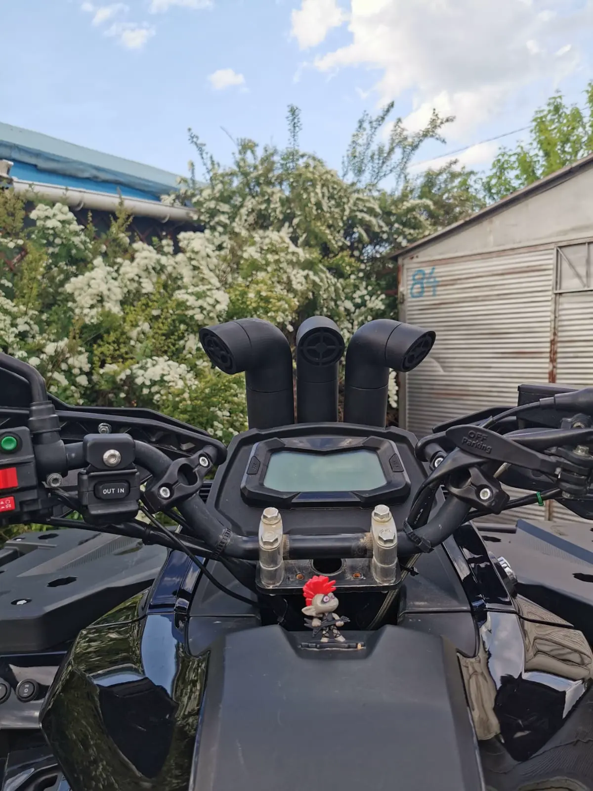 Schnorkel pour VTT