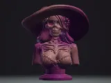 Bust La Catrina-2
