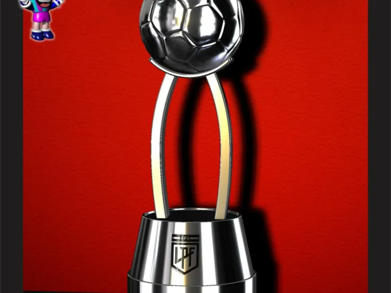 Trofeo Copa Liga Profesional Argentina