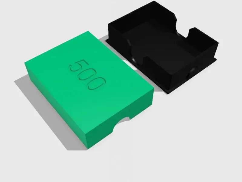 Playing Card Case