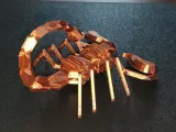 Geometric Scorpion-3