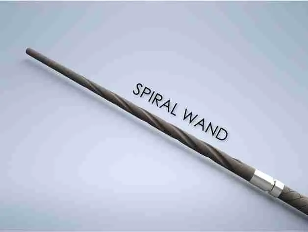 Harry Potter Custom Wand