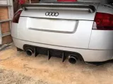 Audi TT Mk1 Rear Diffuser-1