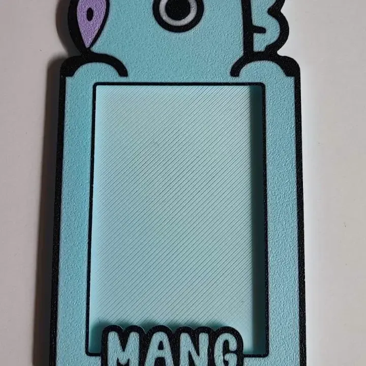 LICENCIA COMERCIAL MANG- (J-Hope) Soporte para PC. Estándar + LOMO