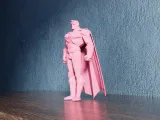 Low Poly Superman-6