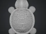 StitchBeasts 🧶🔥 — Turtle Pawn-2