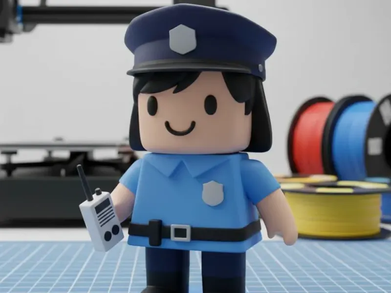 POLICEWOMAN