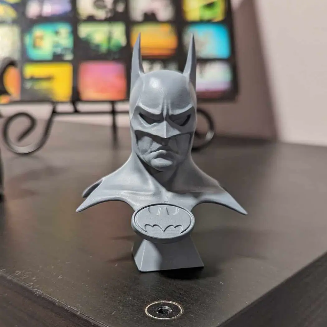 Batman Bust