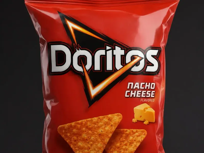 Bolsa de doritos
