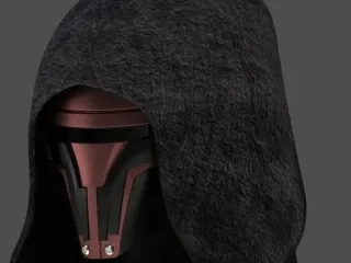 Darth Revan Mask
