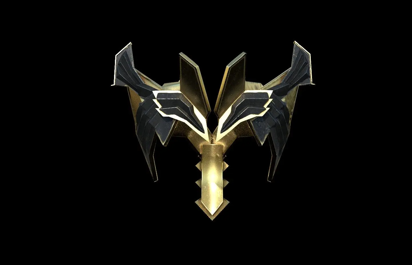 Thorin Oakenshield Crown The Hobbit 3d digital download