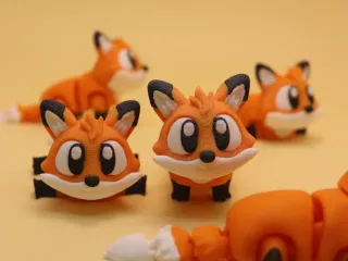 Flexi Fox